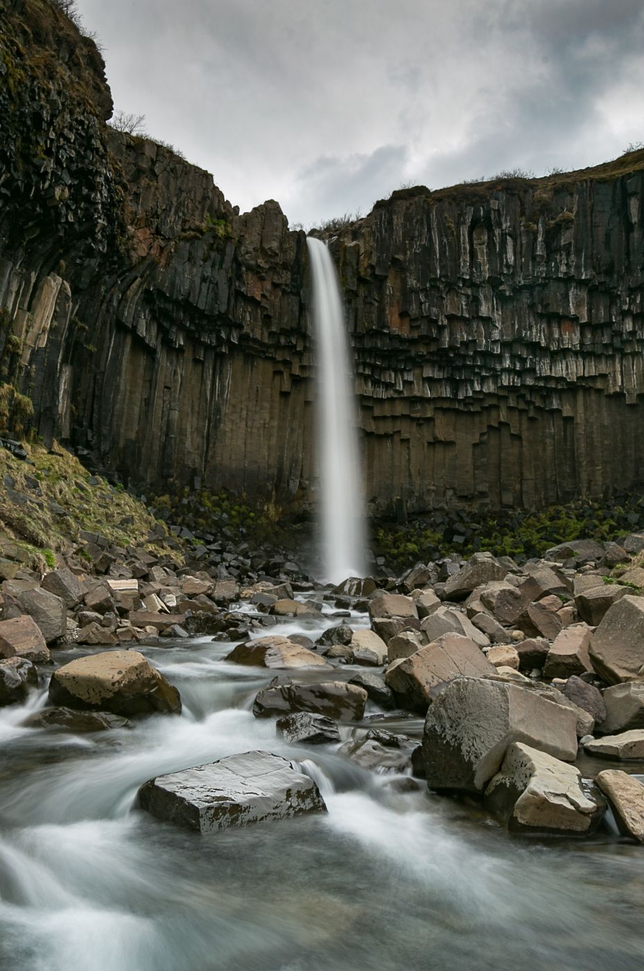 Svartifoss, Iceland