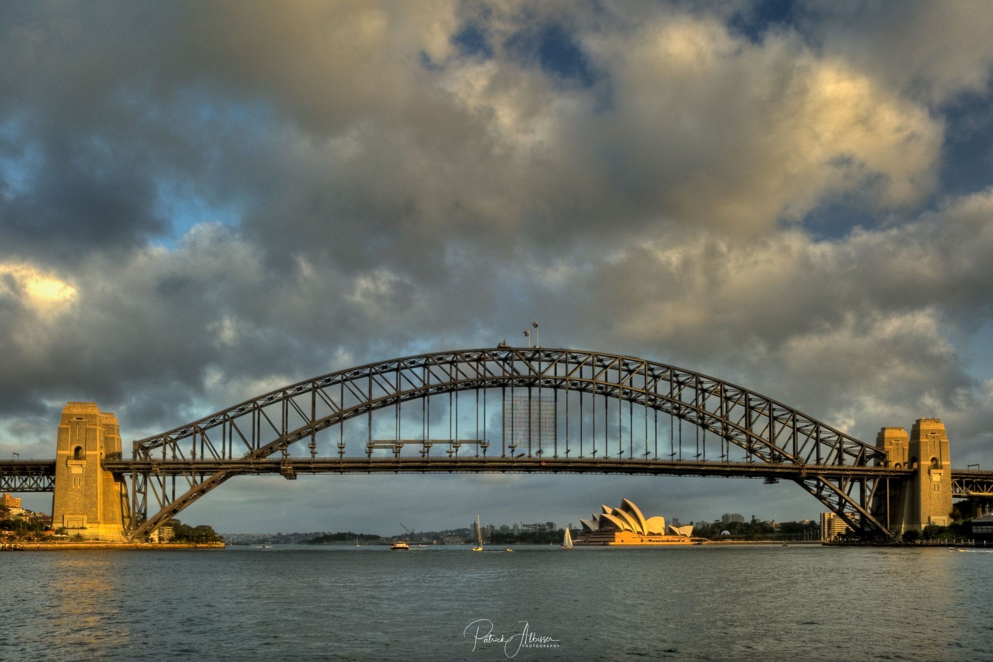 Sydney Harbour Bridge, Australia