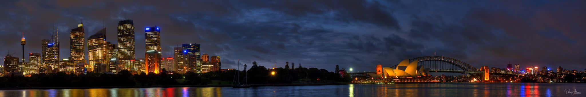 Sydney Skyline