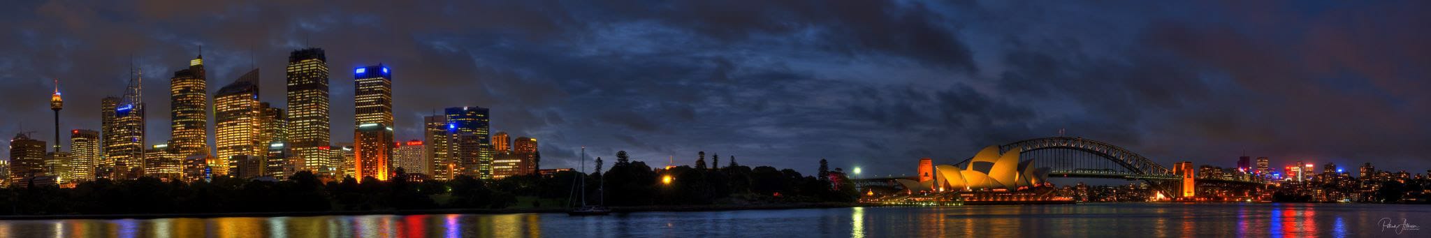 Sydney Skyline, Australia