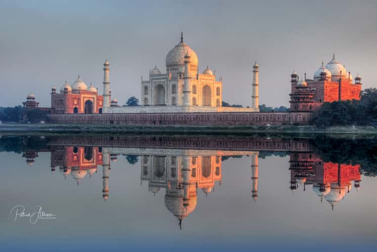 Taj Mahal