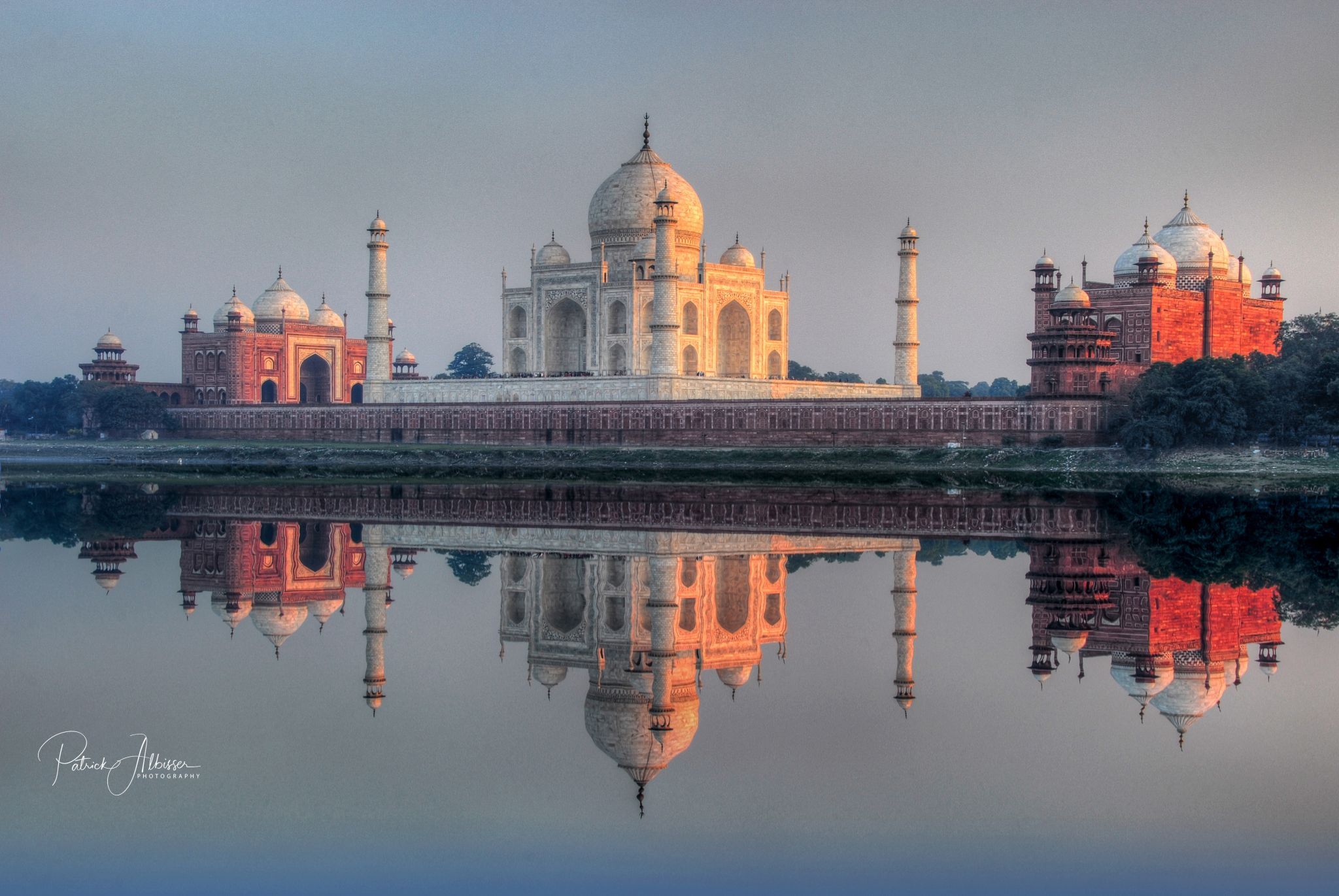 Taj Mahal, India