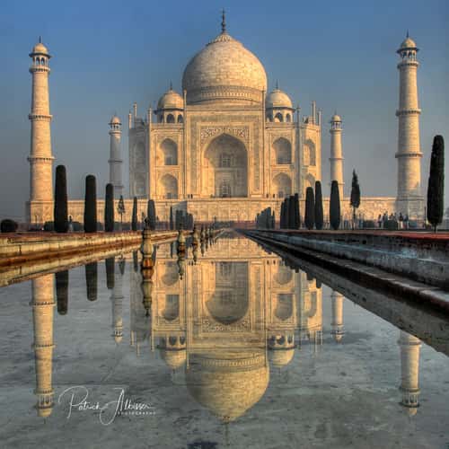 Taj Mahal 