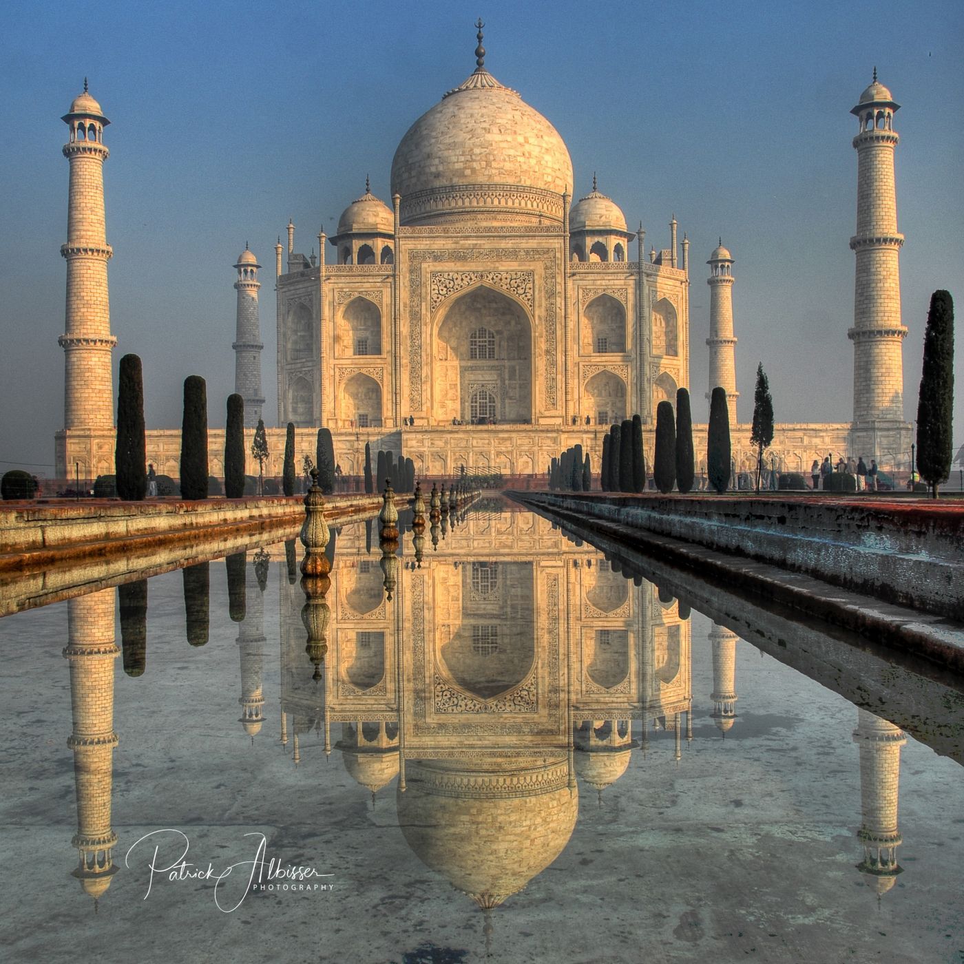 Taj Mahal , India