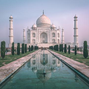 Taj Mahal , India