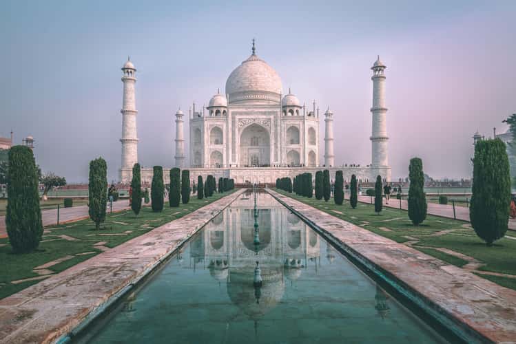 Taj Mahal 