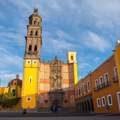 Templo de San Francisco de Asis, Mexico