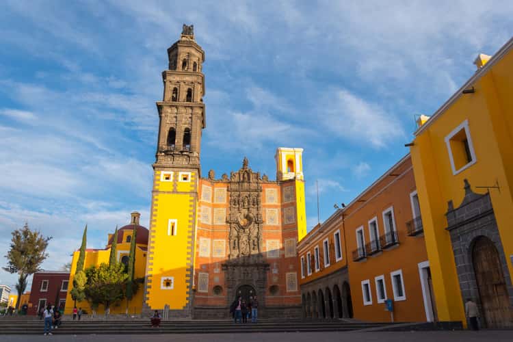 Templo de San Francisco de Asis