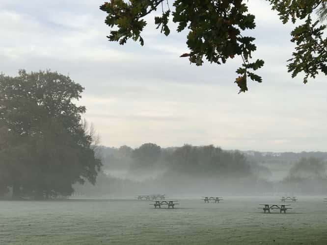 Teston Bridge Country Park