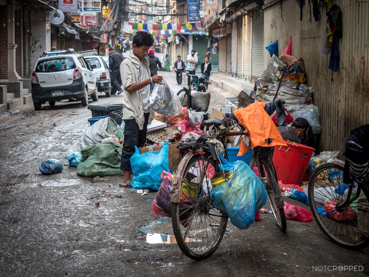 Thamel, Nepal