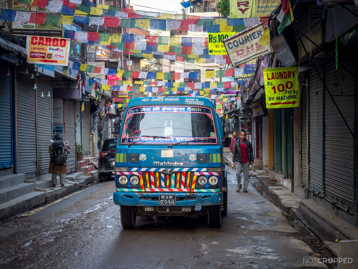 Thamel, Nepal