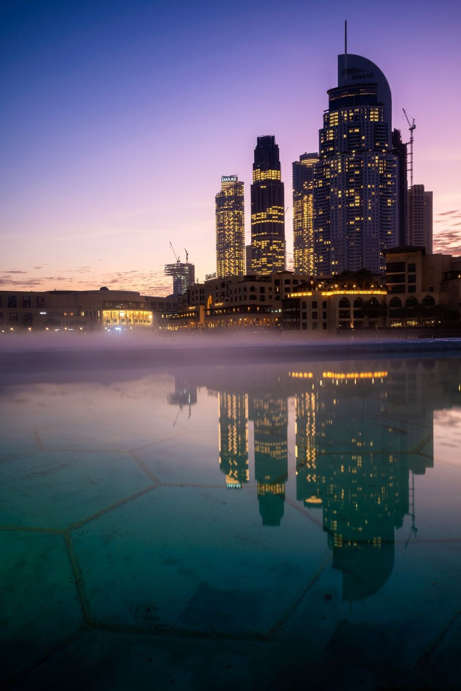the address hotel, United Arab Emirates