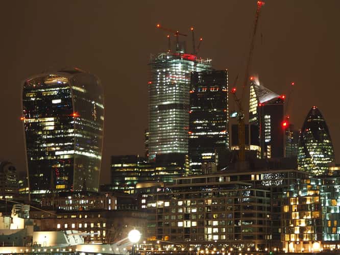 The City/HMS Belfast