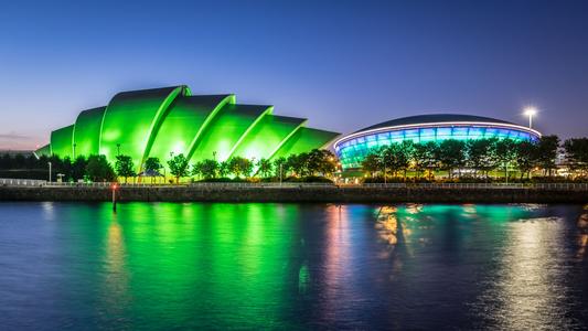 The Hydro at River Clyde