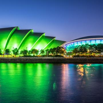 The Hydro at River Clyde, United Kingdom