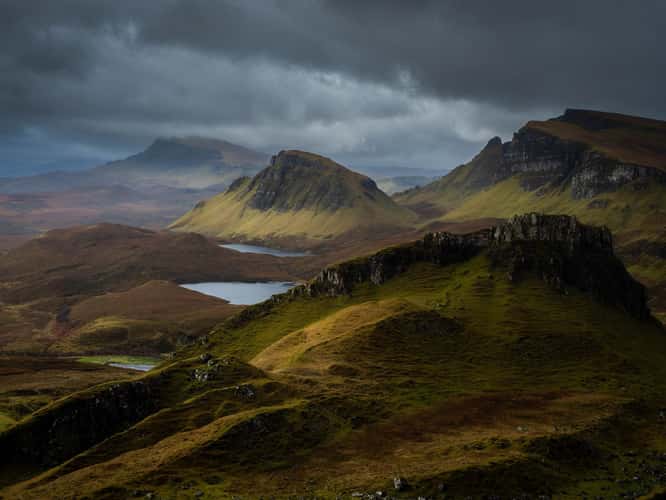 Quiraing viewpoint