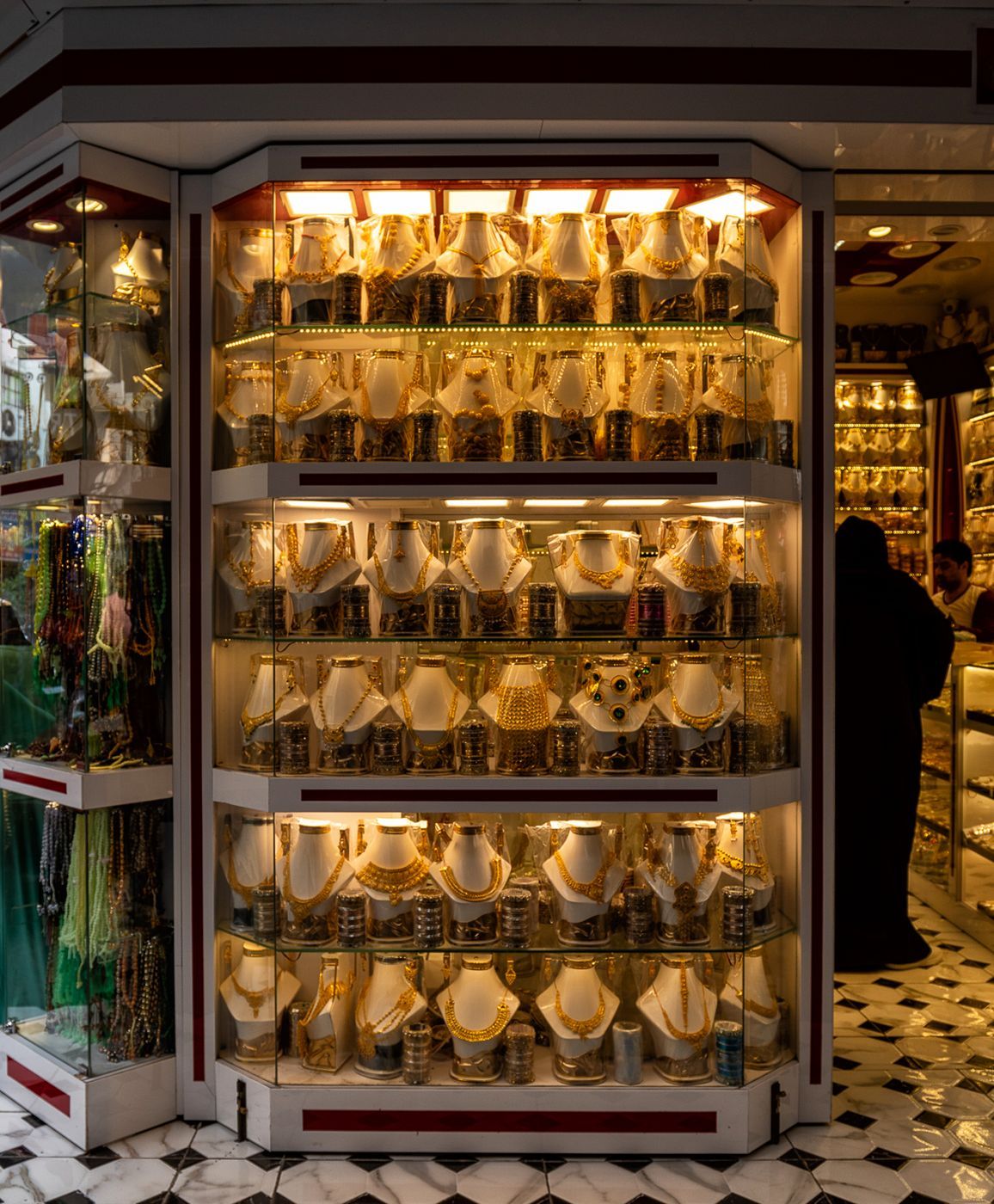 The Souq of Manama, Bahrain