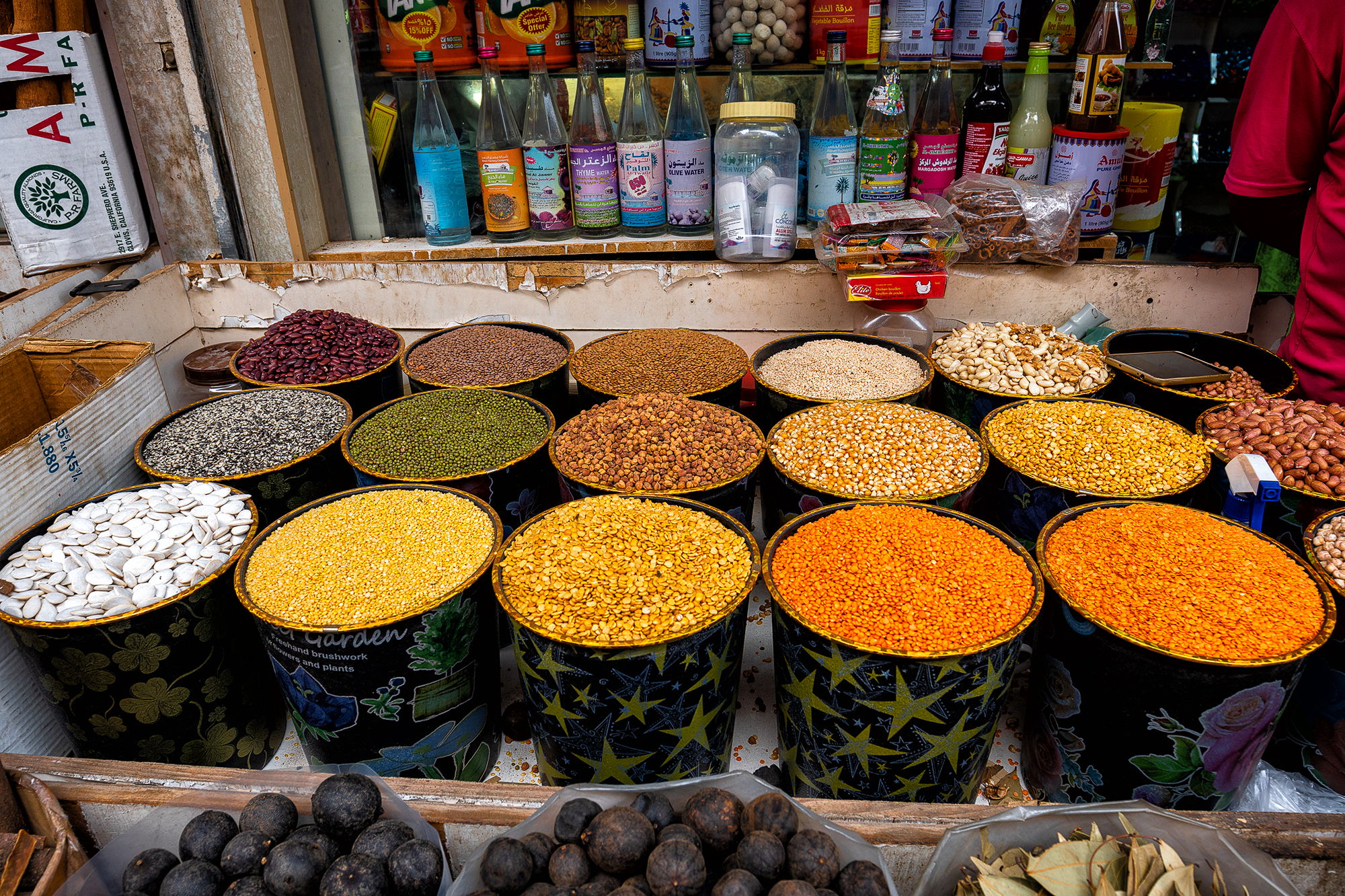 The Souq of Manama, Bahrain