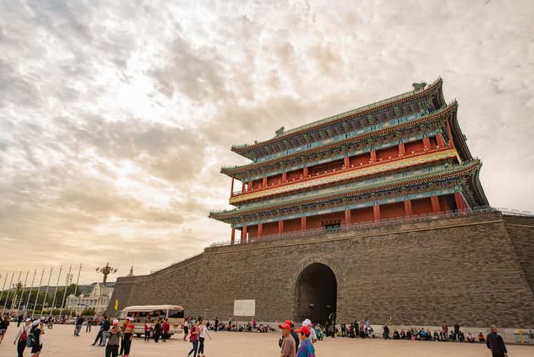 Tiananmen
