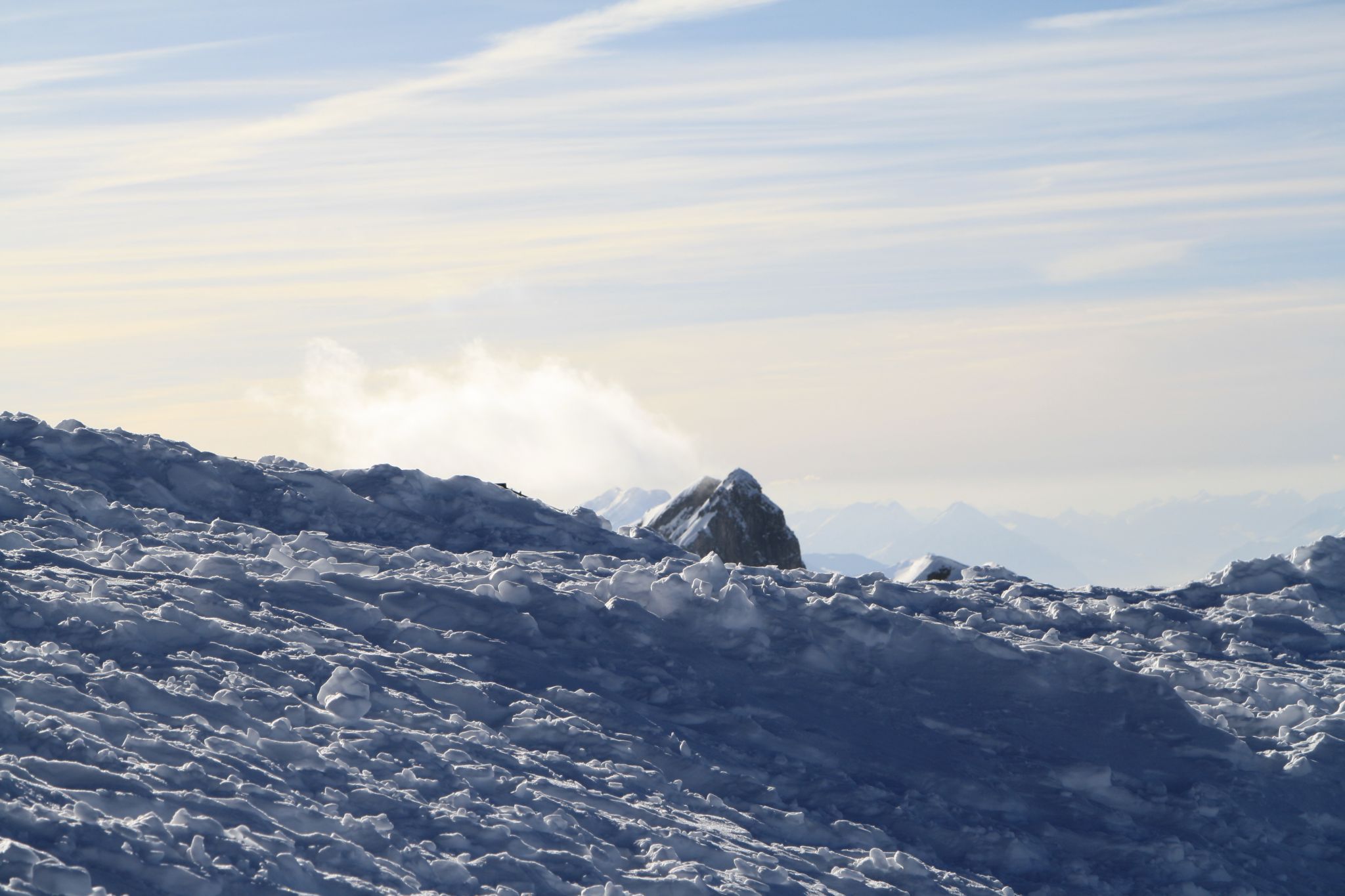 Titlis Pic, Switzerland