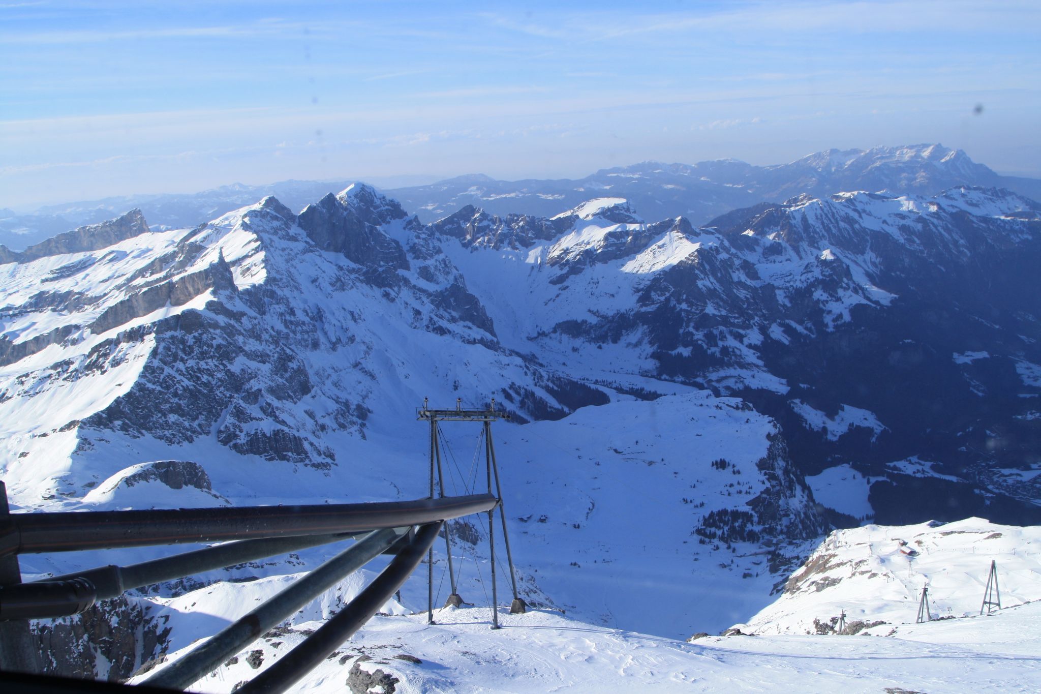 Titlis Pic, Switzerland