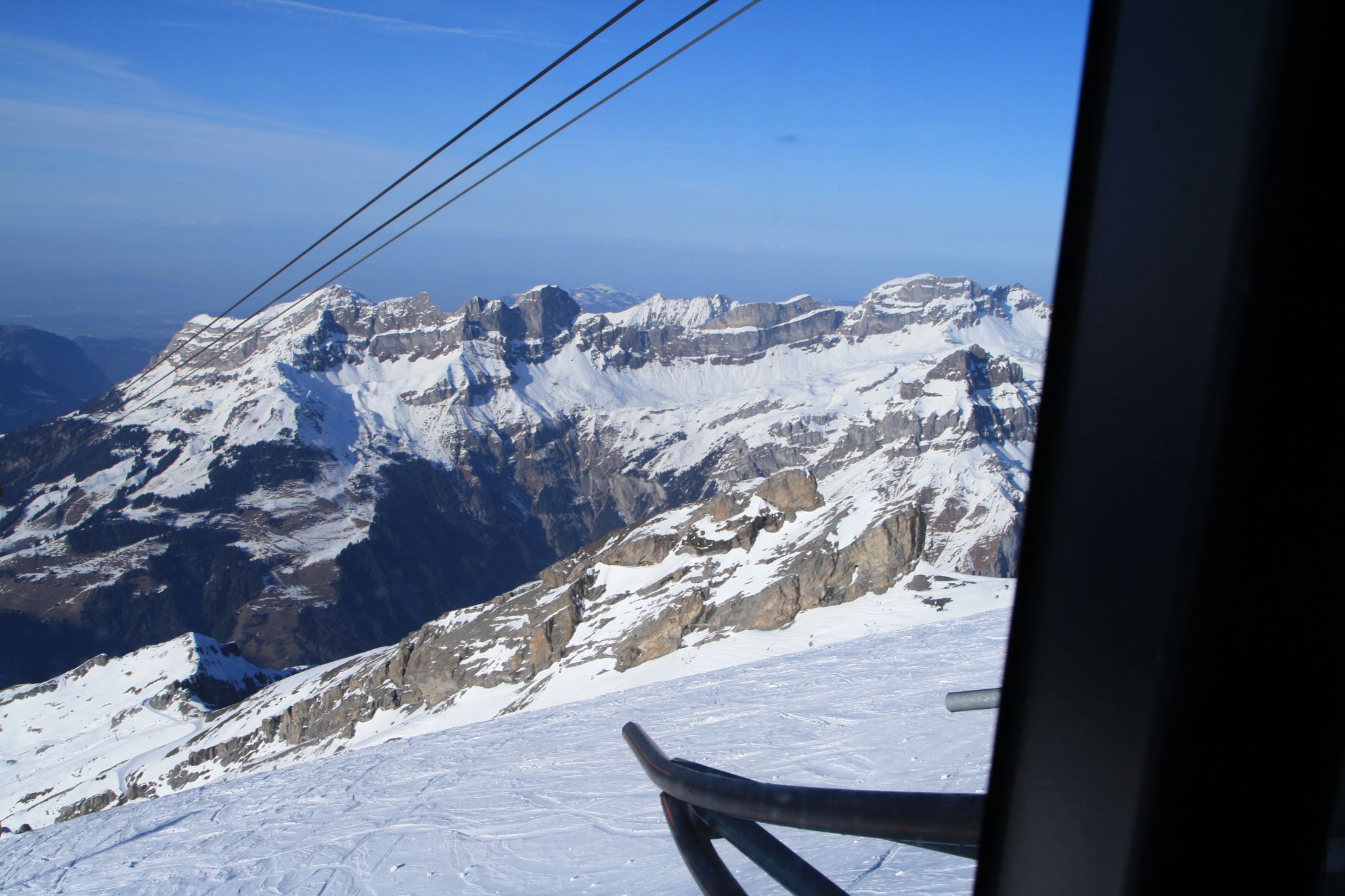 Titlis Pic, Switzerland
