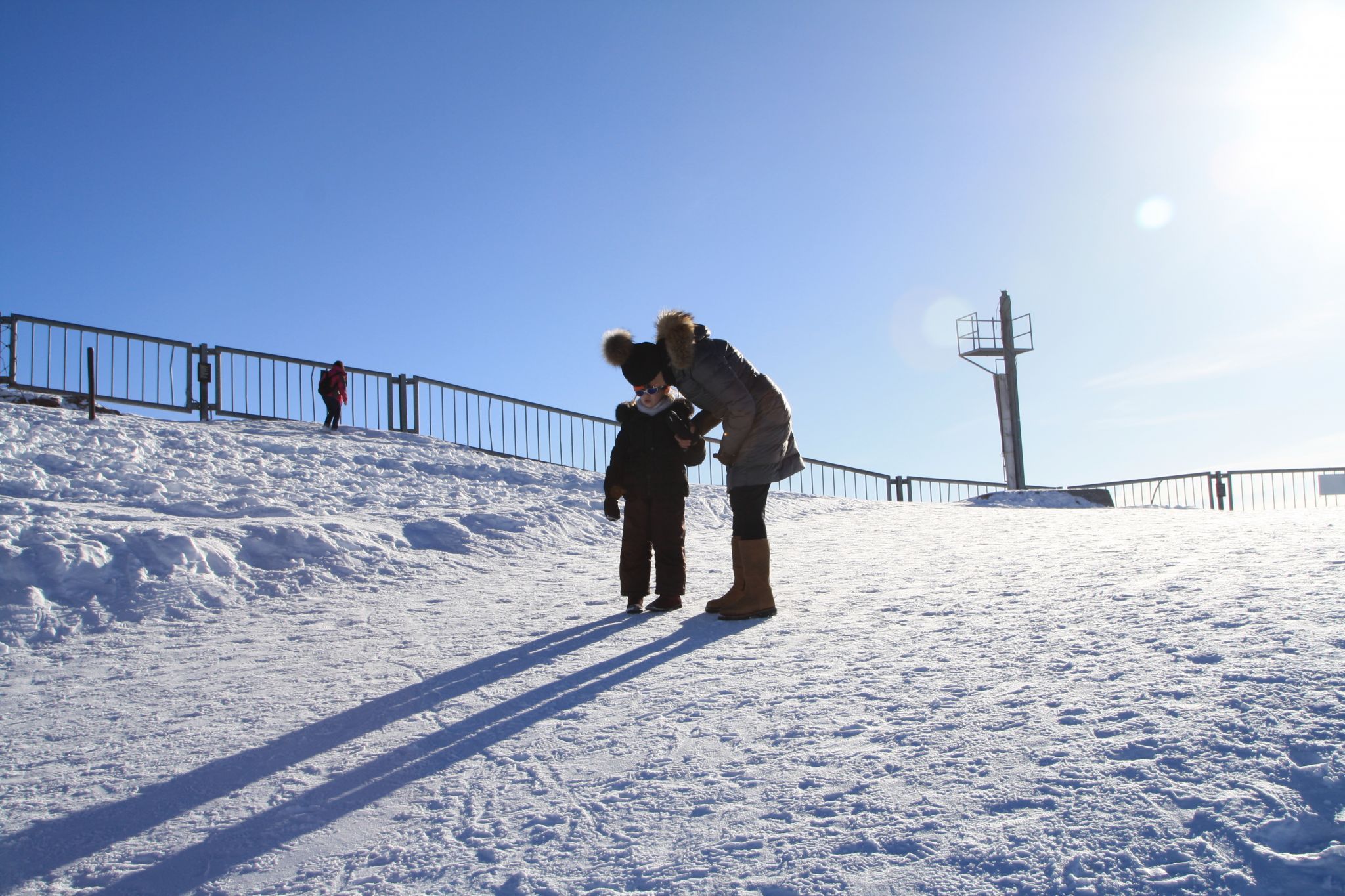 Titlis Pic, Switzerland