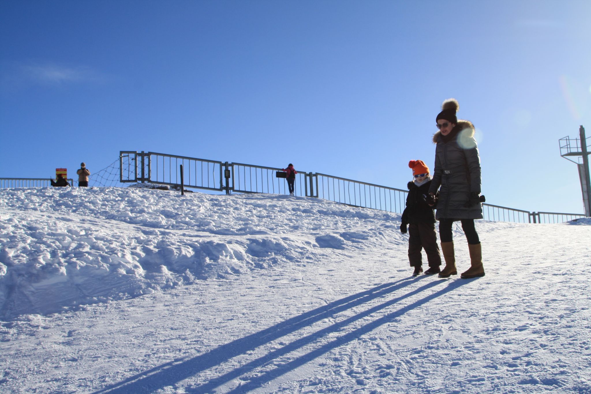 Titlis Pic, Switzerland