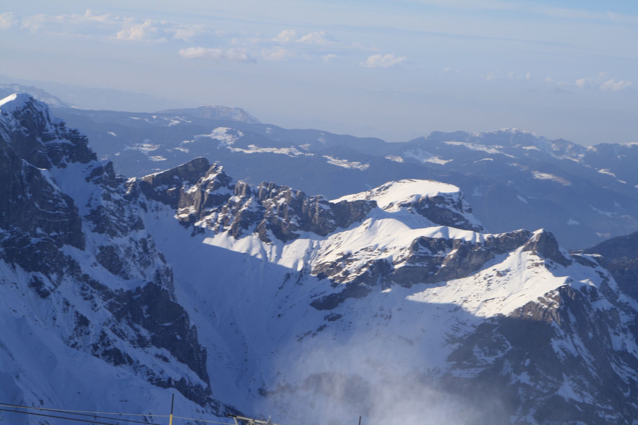 Titlis Pic, Switzerland