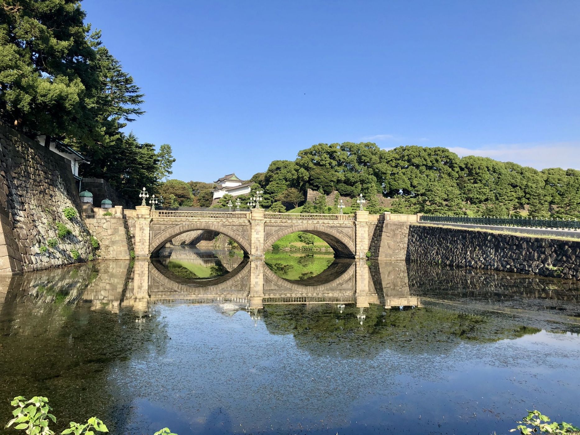 Tokyo Imperial Palace, Japan