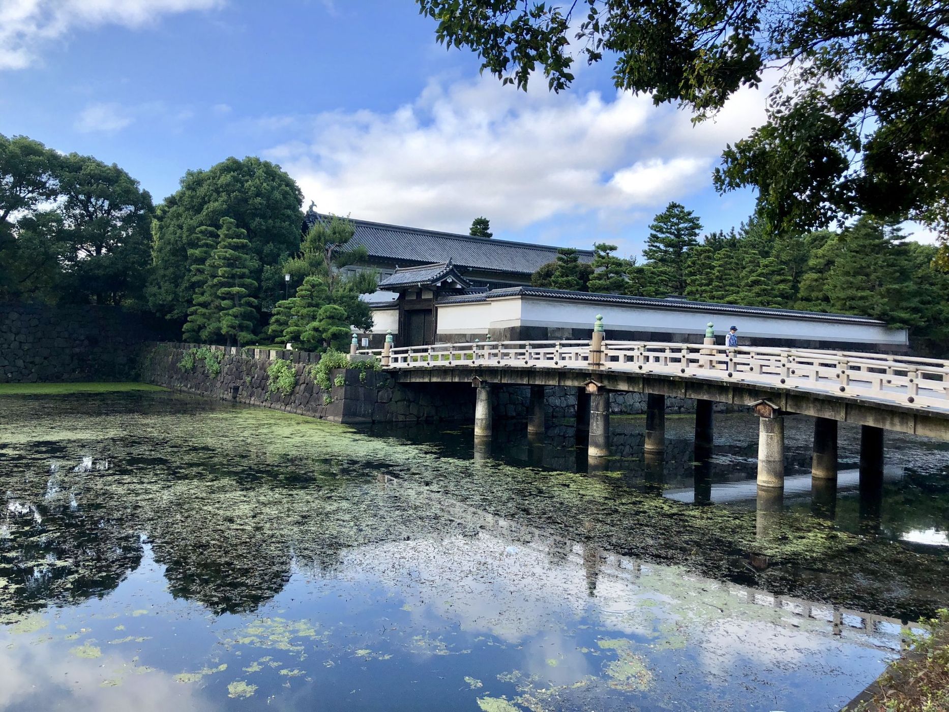 Tokyo Imperial Palace, Japan