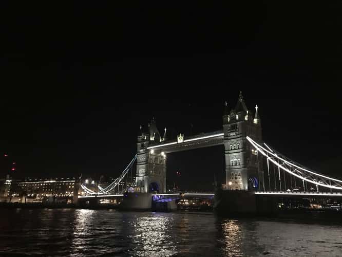 Tower Bridge southview, London