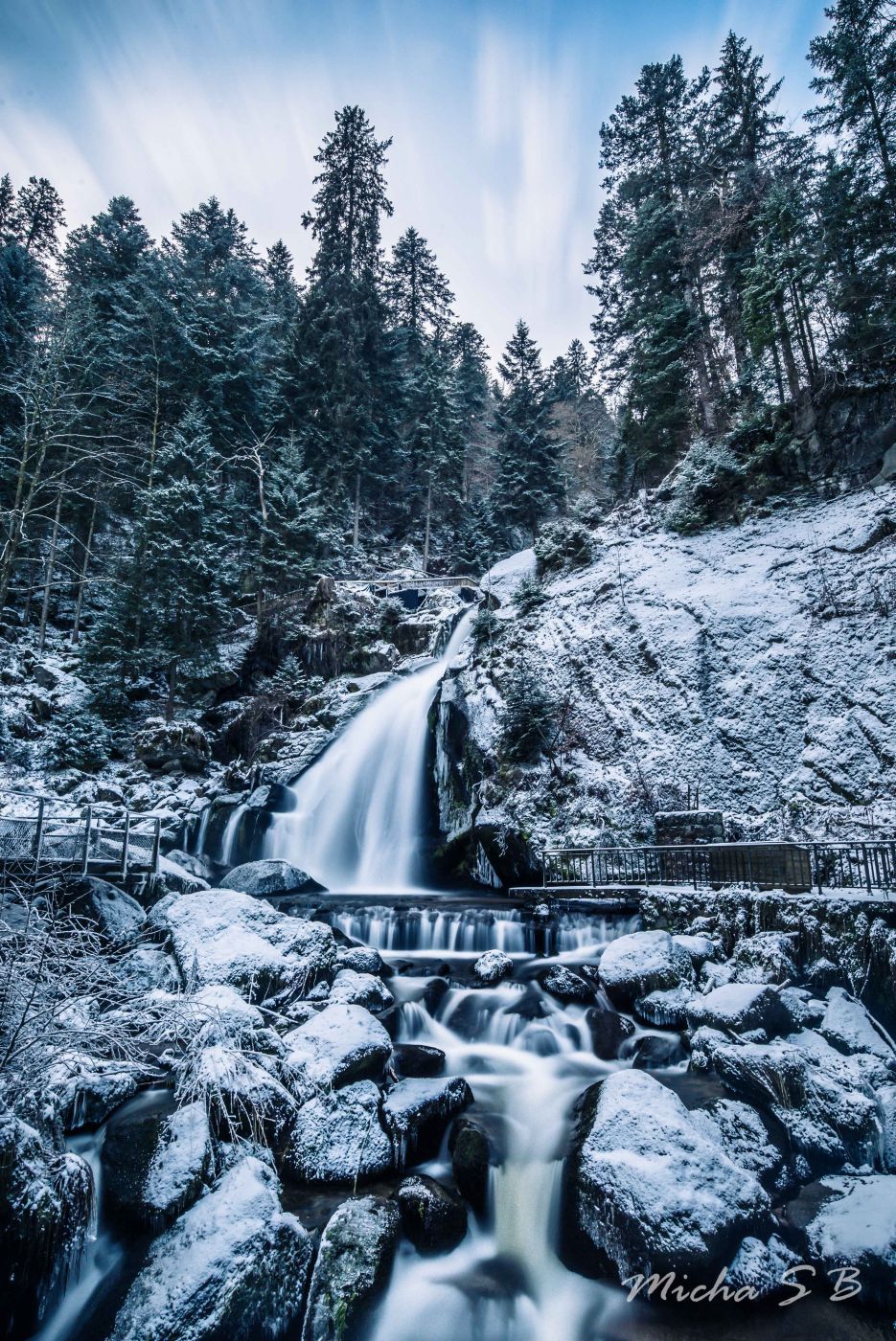 Triberg, Black Forest, Germany