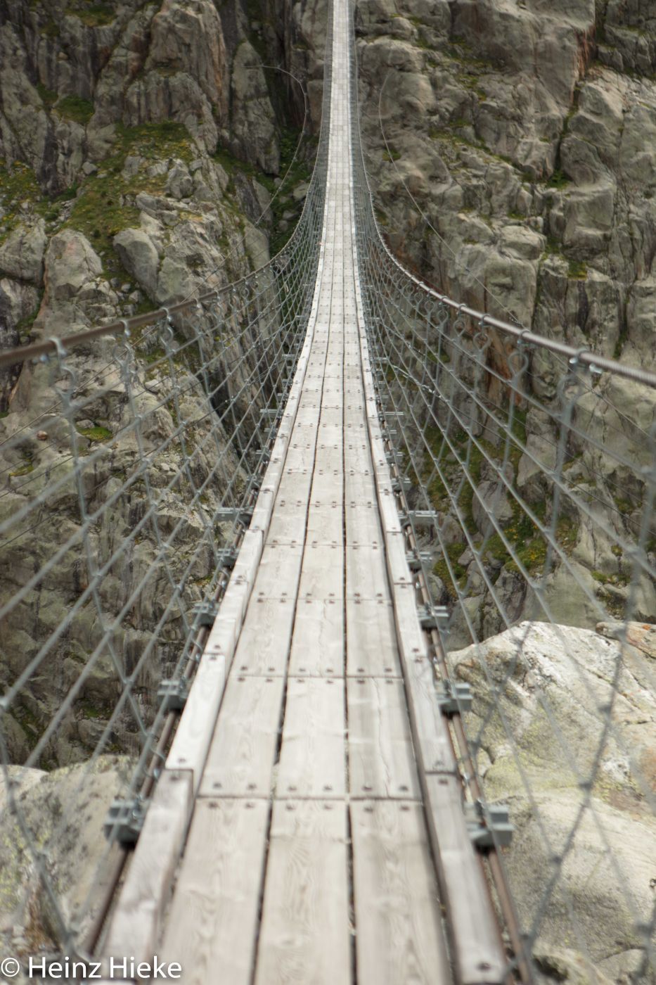 Triftbrücke, Switzerland