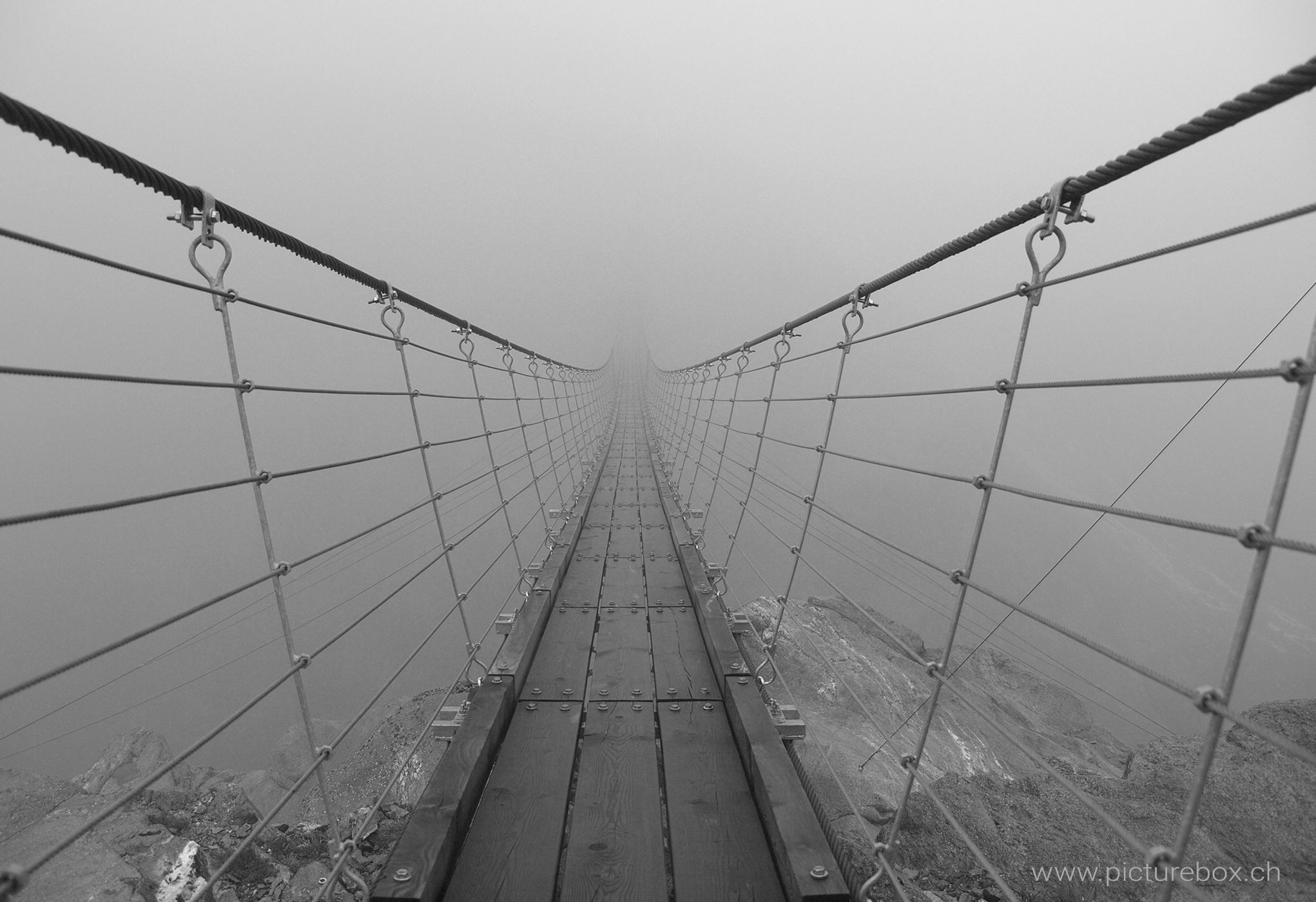 Triftbrücke, Switzerland