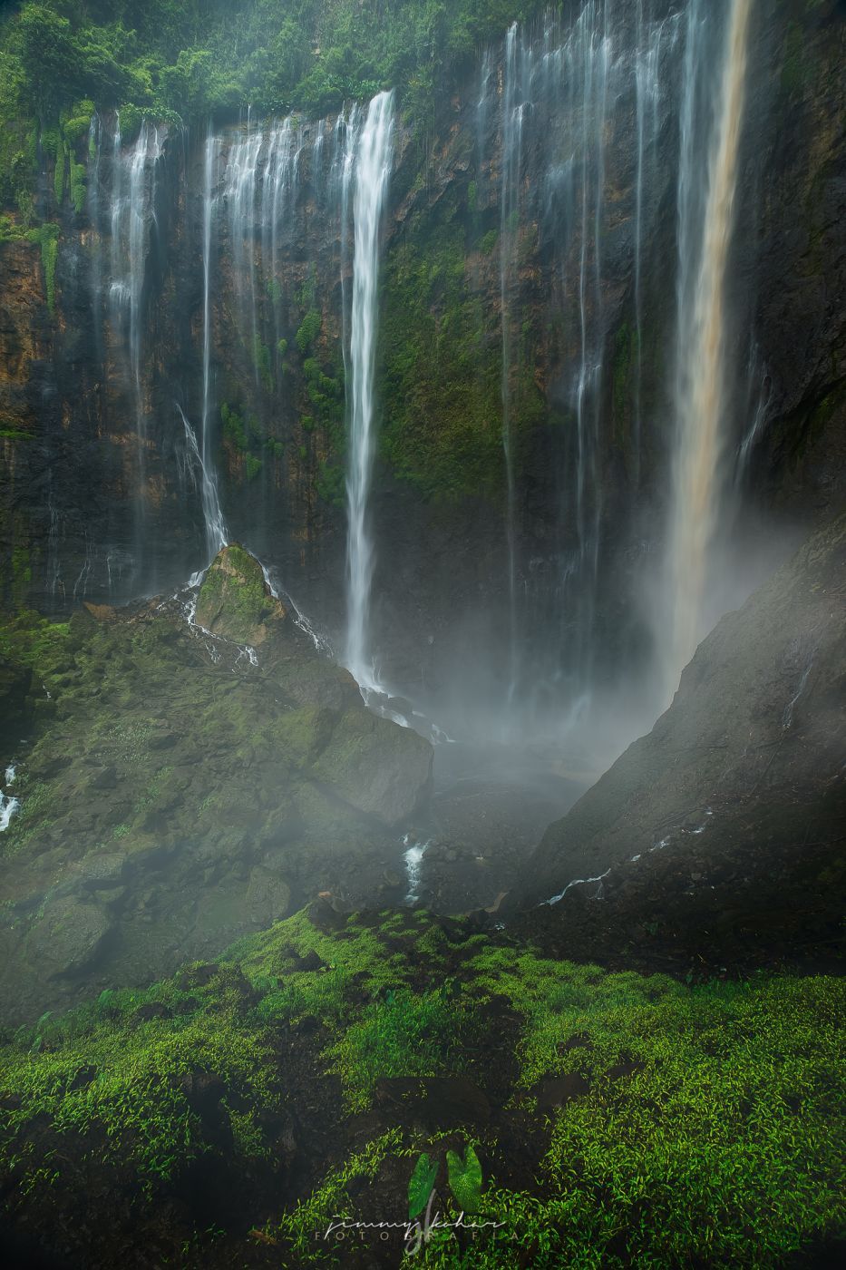 Tumpak Sewu, Indonesia