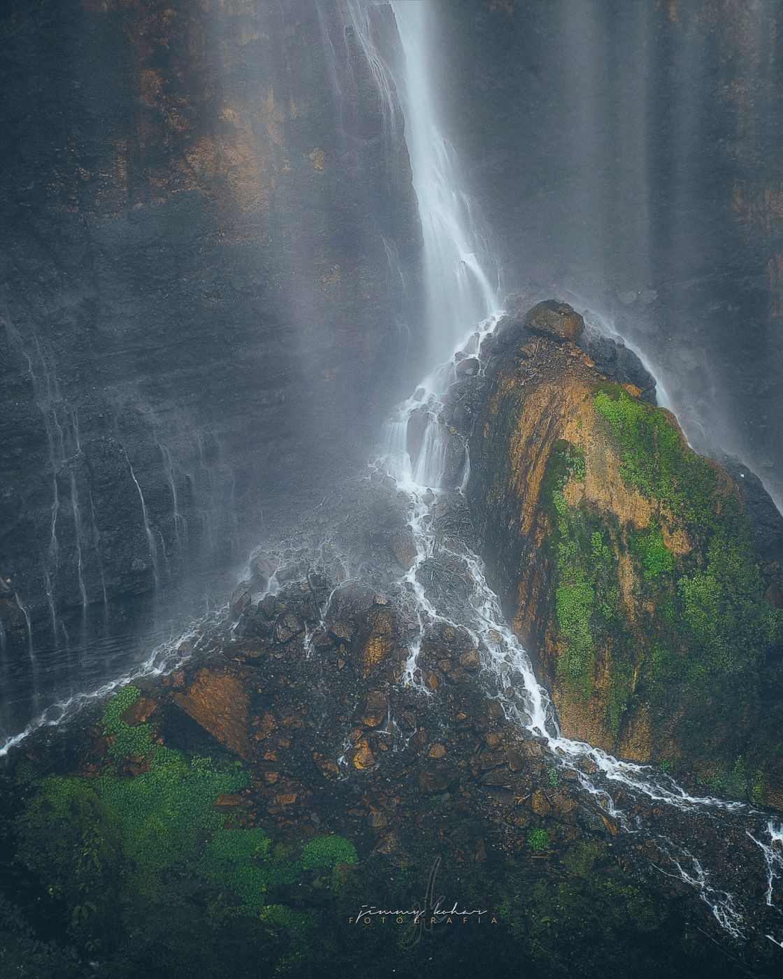 Tumpak Sewu, Indonesia