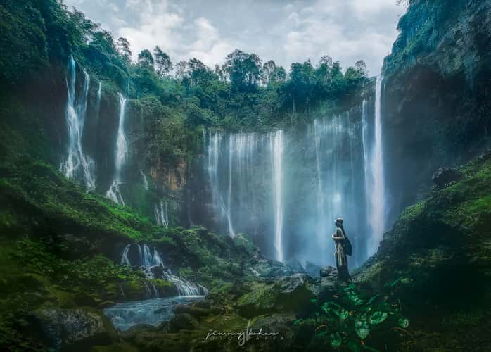 Tumpak Sewu
