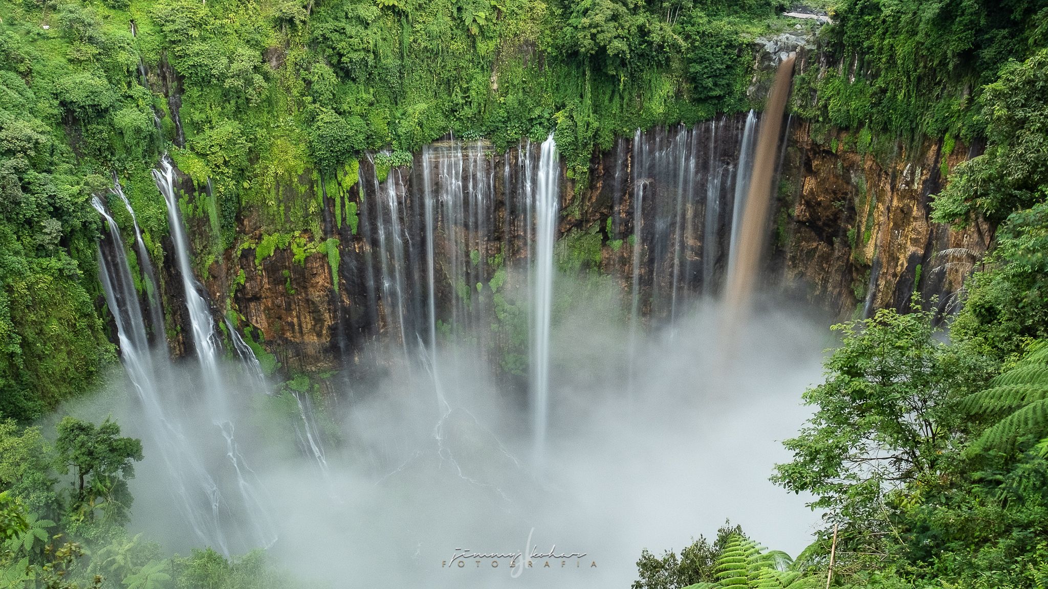Tumpak Sewu, Indonesia