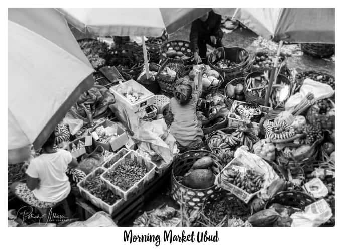 Ubud Market