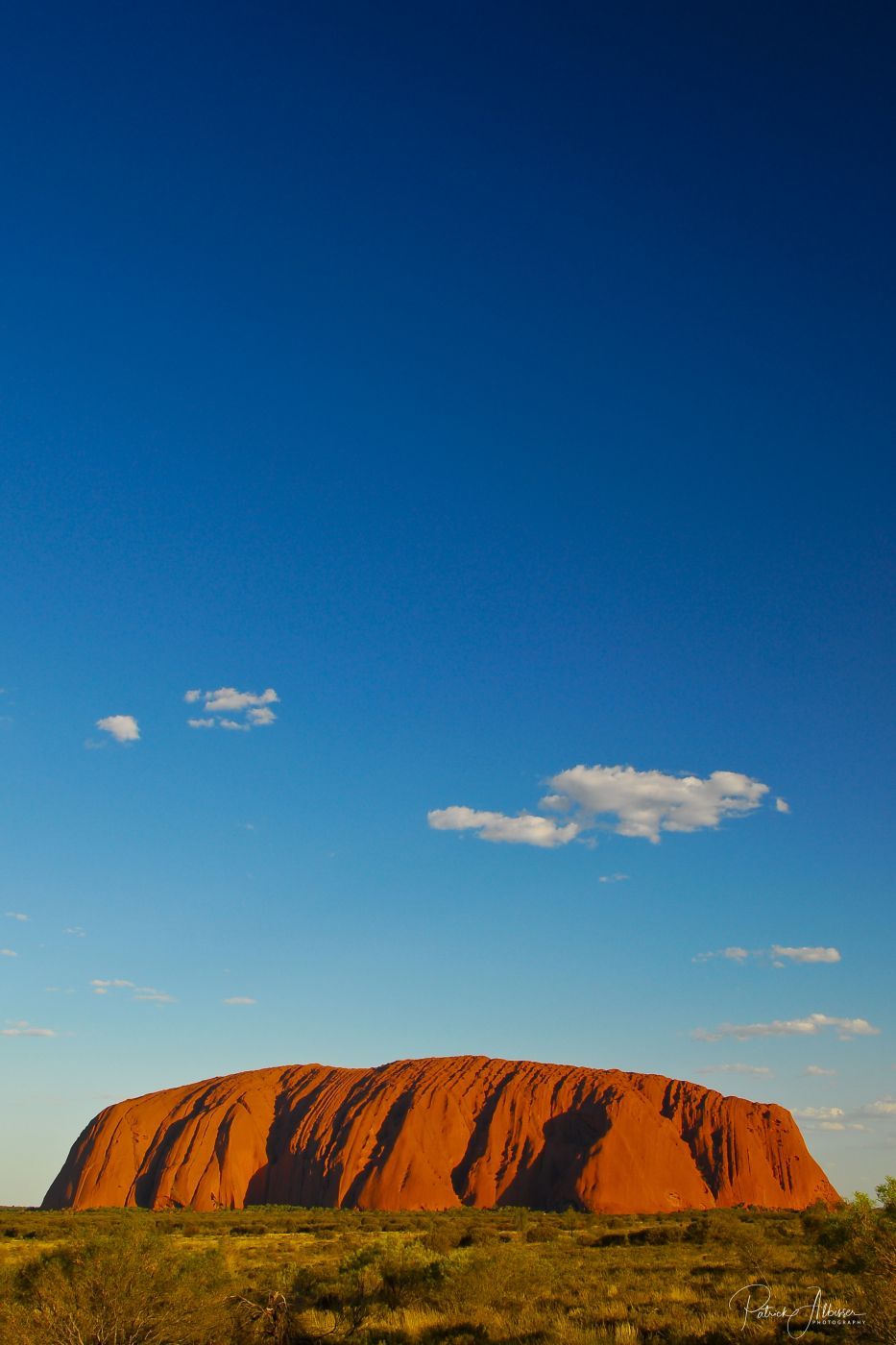 Uluṟu Kata Tjuta Nationalpark, Australia