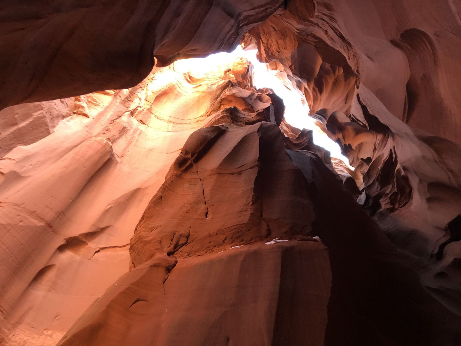 Upper Antelope Canyon, USA