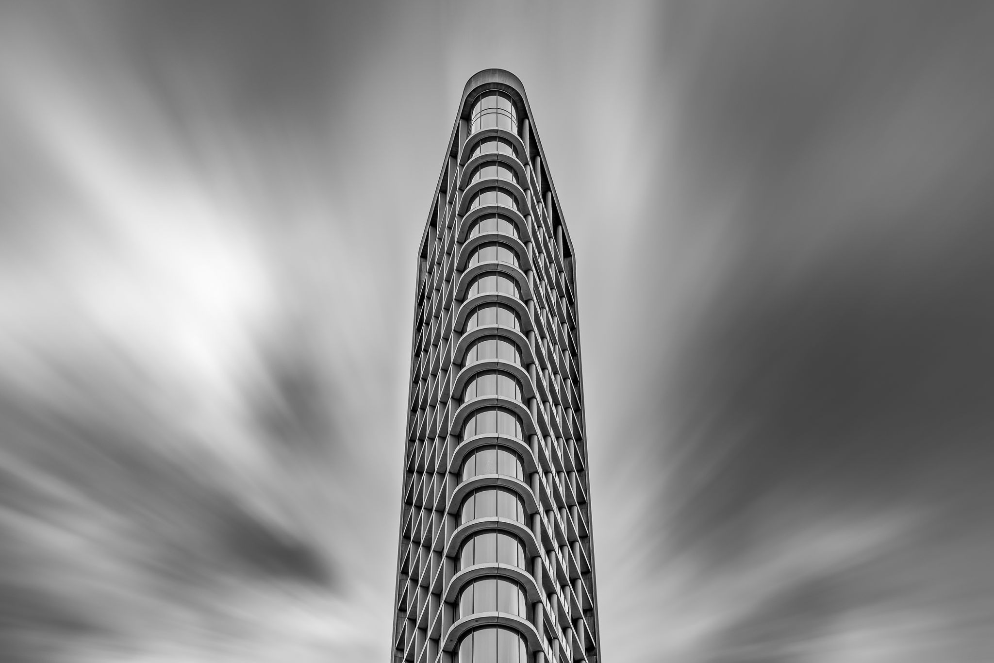 Vesteda Toren, Netherlands