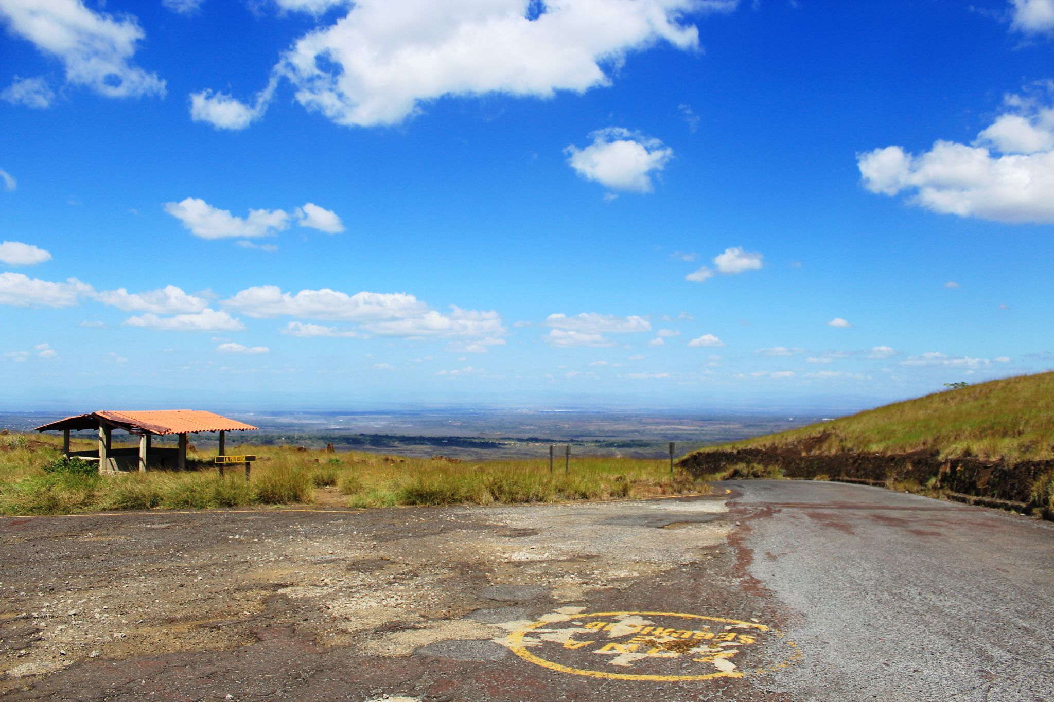 Volcano Masaya, Nicaragua