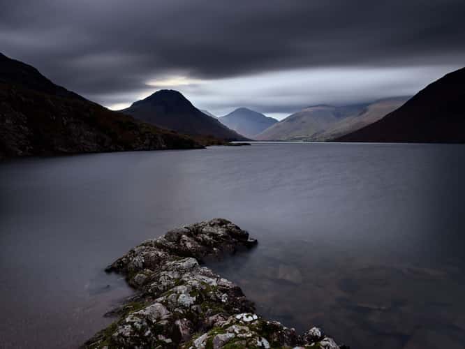 Wast Water, Lake District National Park