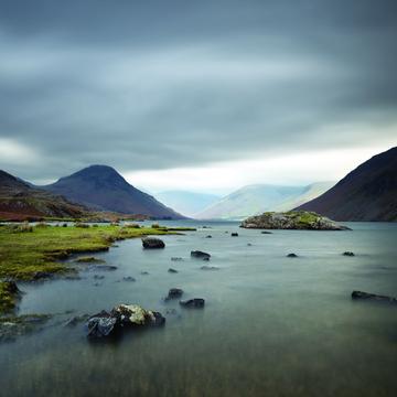 Wast Water, Lake District National Park, United Kingdom