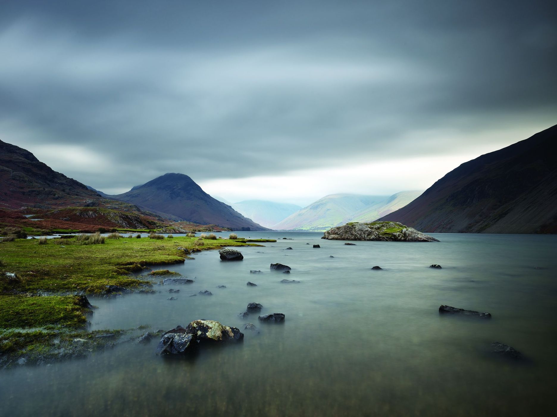 Wast Water, Lake District National Park, United Kingdom