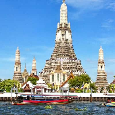 Wat Kanlaya, Thailand