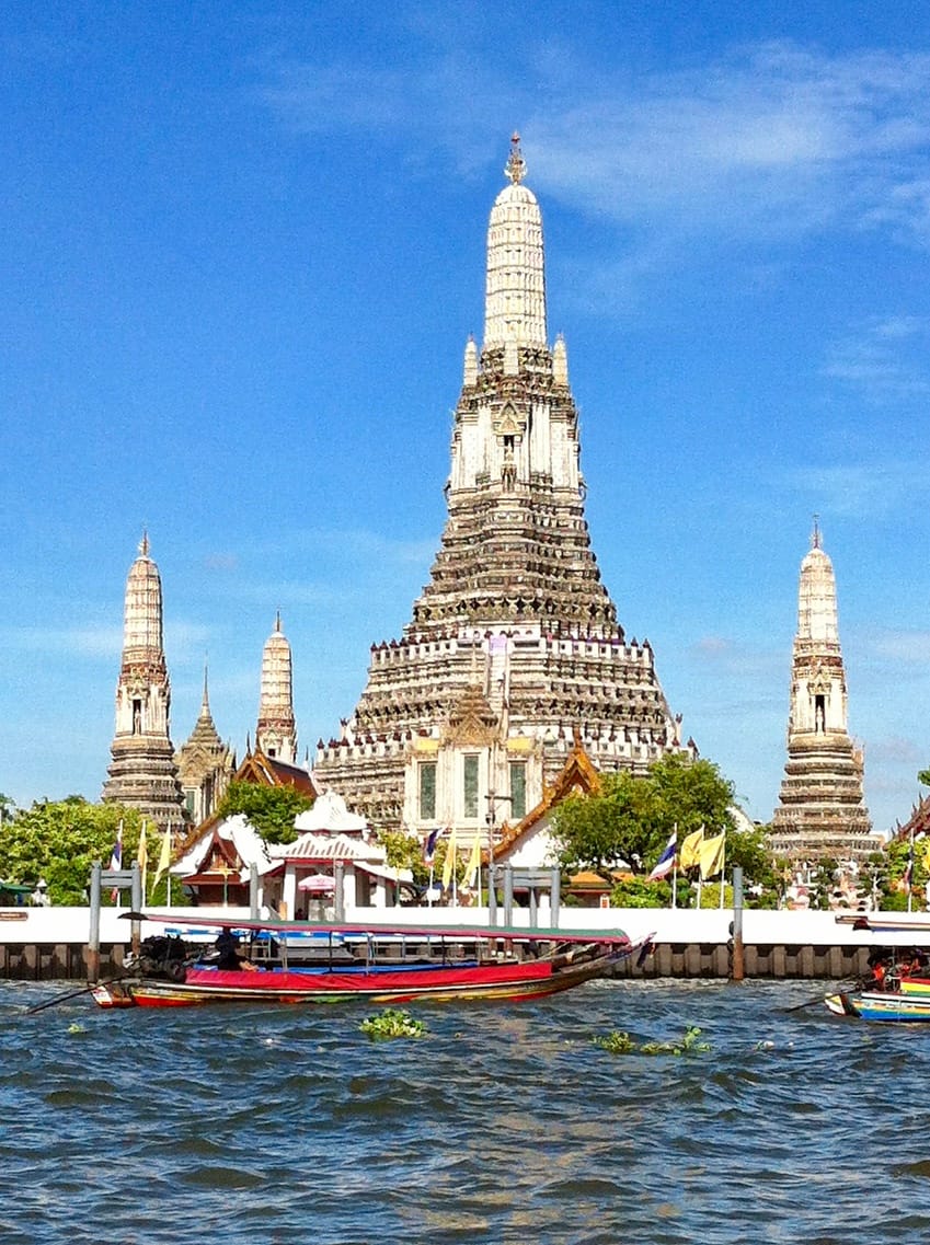 Wat Kanlaya, Thailand