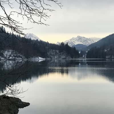 Wiestalstausee, Austria